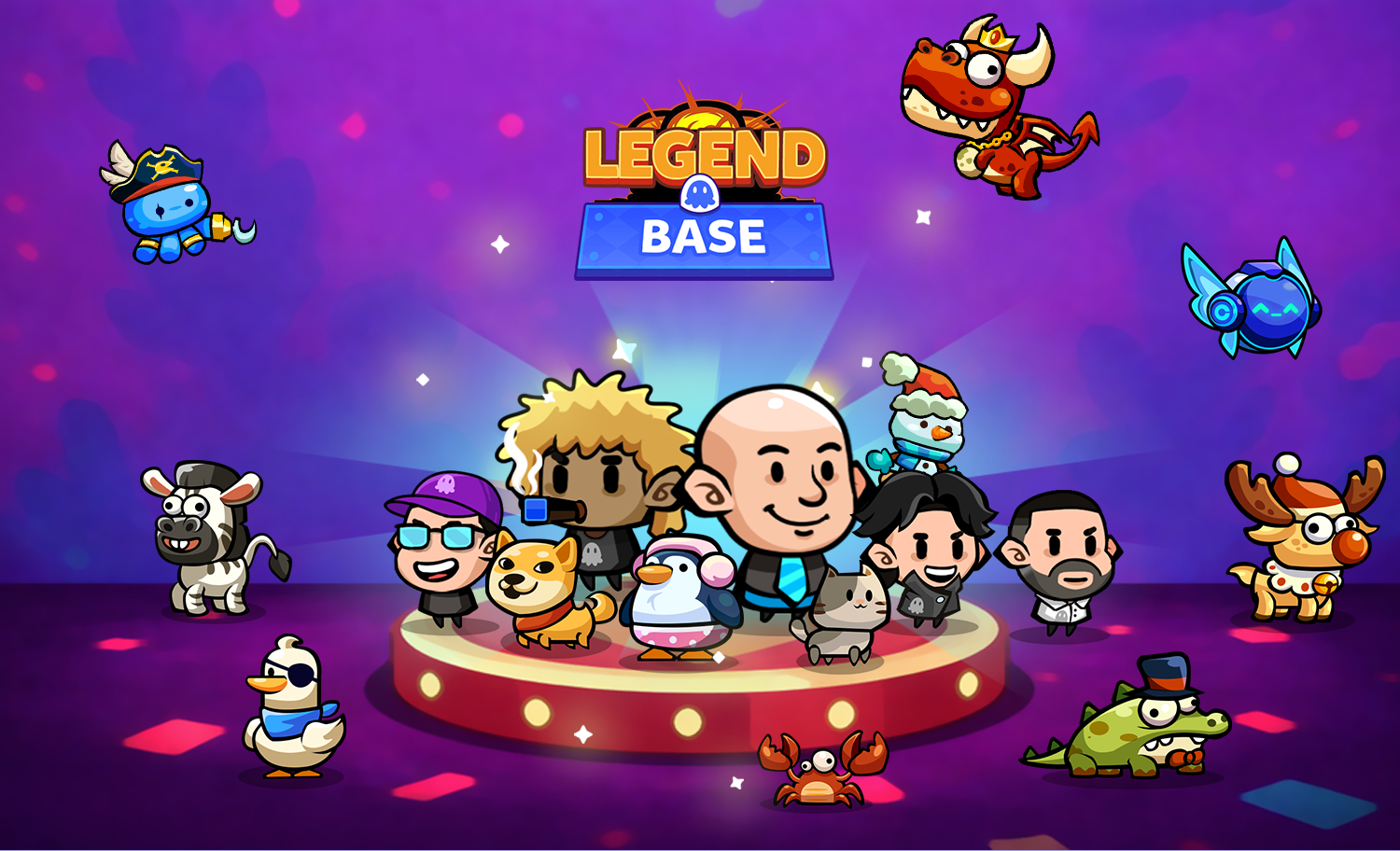 Legend of Base